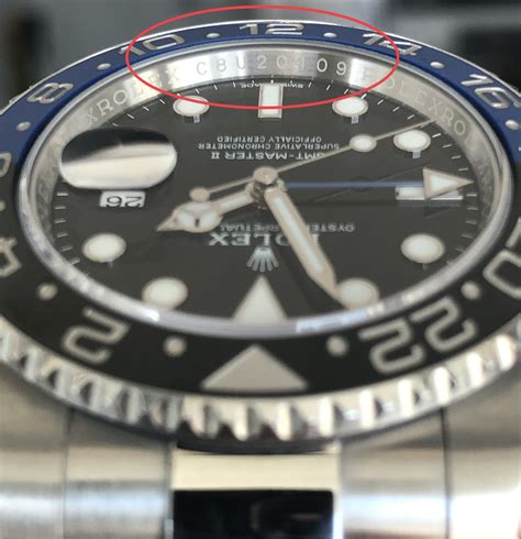 rolex f717699